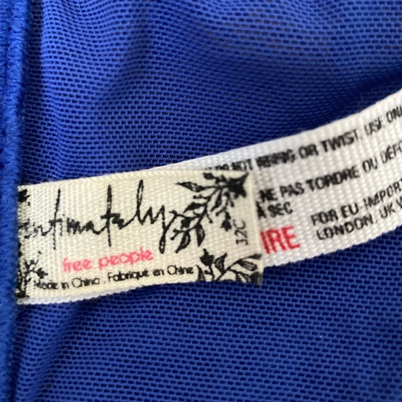 [Free People] Daydreamer Bra 32C - Picture 11 of 11